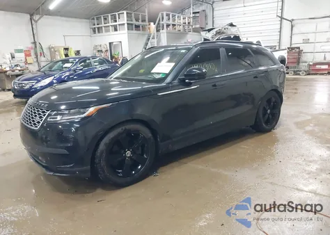 2019 Land Rover Range Rover Velar P340 S/P380 S из США, поврежденный, VIN SALYB2FV7KA212427